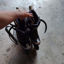Rollerblade skates 