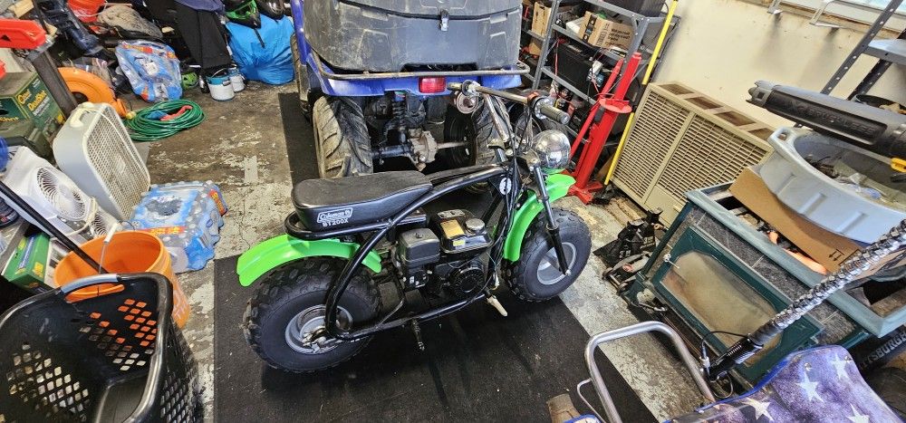 Mini Bike
