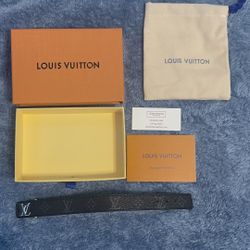 LV Slim Bracelet 