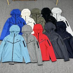 Nike Tech Fleece Set 