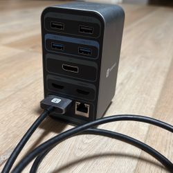 Macbook Pro Docking Station