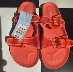 Sandals (Size 4)