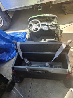 Kids Electric Truck