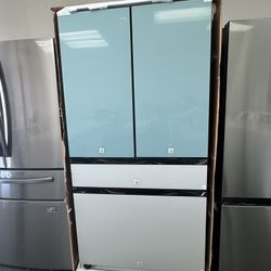 Refrigerador Glass Doors 