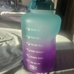 Bottle For Water