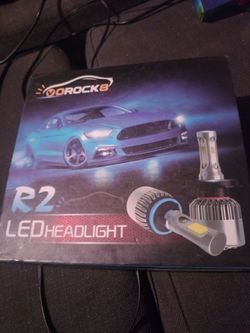 Vorock8 R2 LED Headlight Bulb Kit