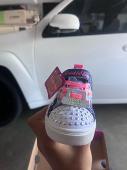 Sketchers twinkle toes