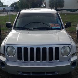 2009 Jeep Patriot