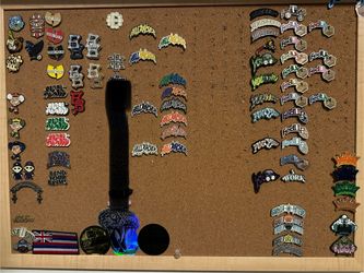 Pins
