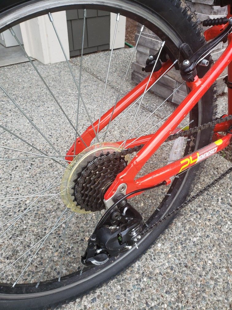 Bike 24 Inches