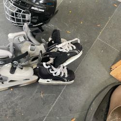 Hockey Equipment 