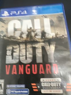 Call Of Duty Vanguard