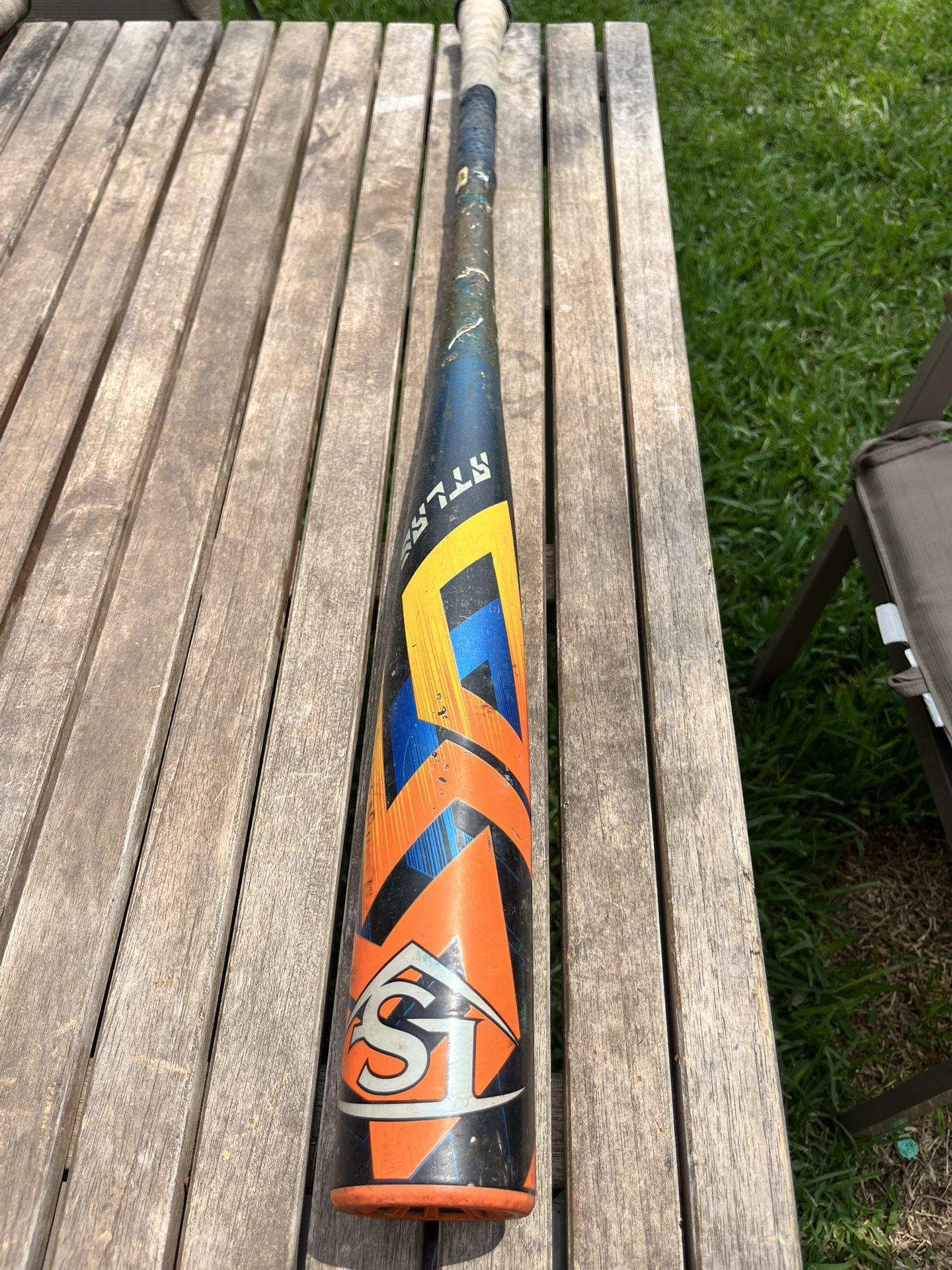 33” Atlas BBCOR Bat