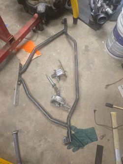 BBK STRUT TOWER BRACE