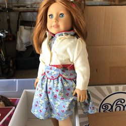 BrandNewAmerican girl doll Emily