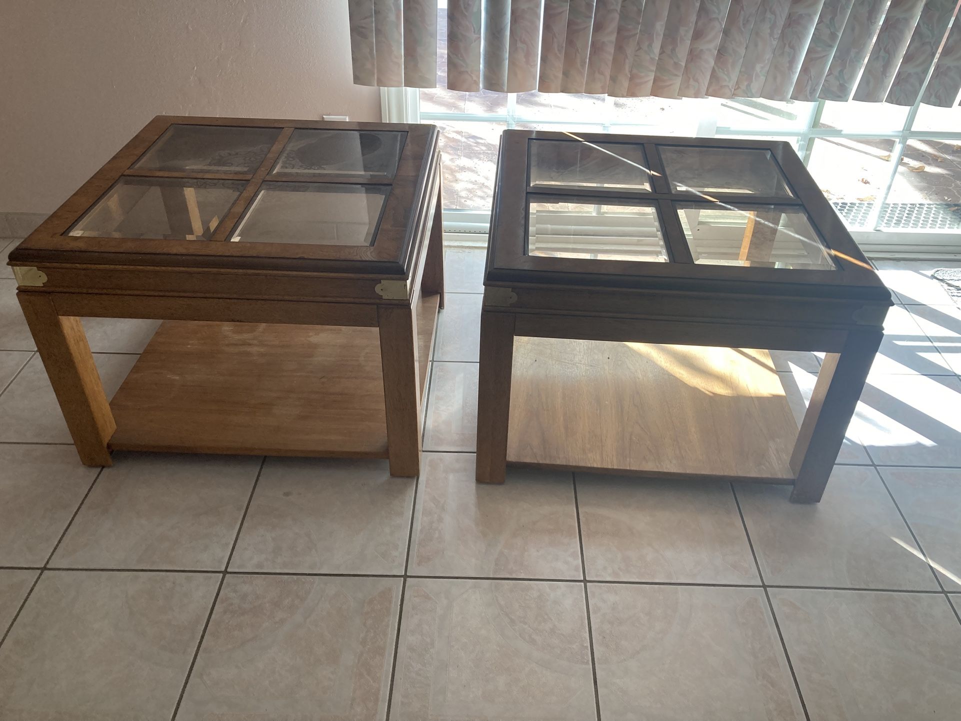 End Tables