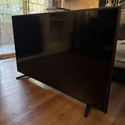 55’ Samsung Smart 4K UHD TV