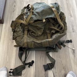 Alice Frame Pack