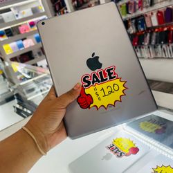 iPad 6 th gen