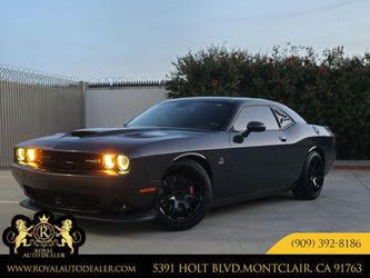 2016 Dodge Challenger