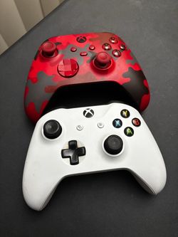 Xbox controllers