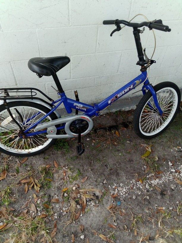 20 Inch Fason Folding Bike 