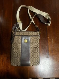 Vintage Coach purse