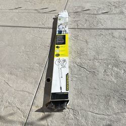 Pressure Washer Telescoping Wand With Harness 