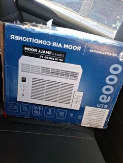Window AC unit