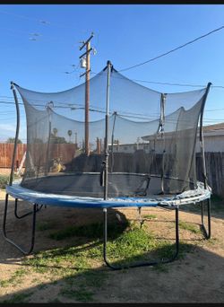Trampoline