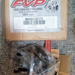 Now $15 Fvp Hub Bearing Assembly Brand New $30