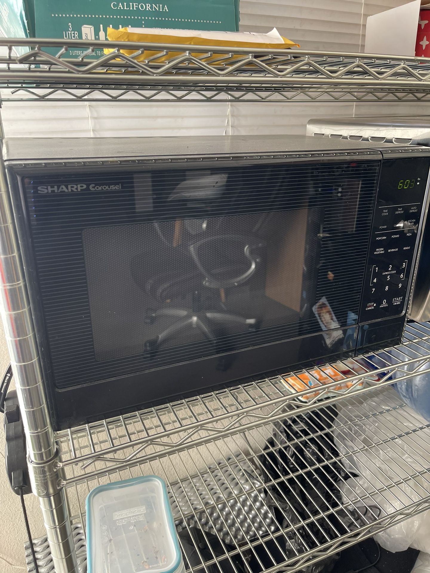 Microwave