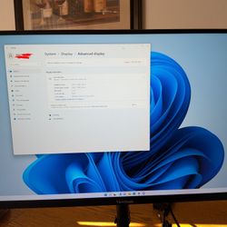 27" 1440p/165hz ViewSonic Gaming Monitor