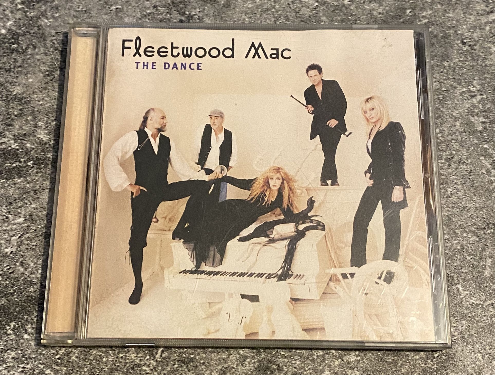 Fleetwood Mac, The Dance , CD