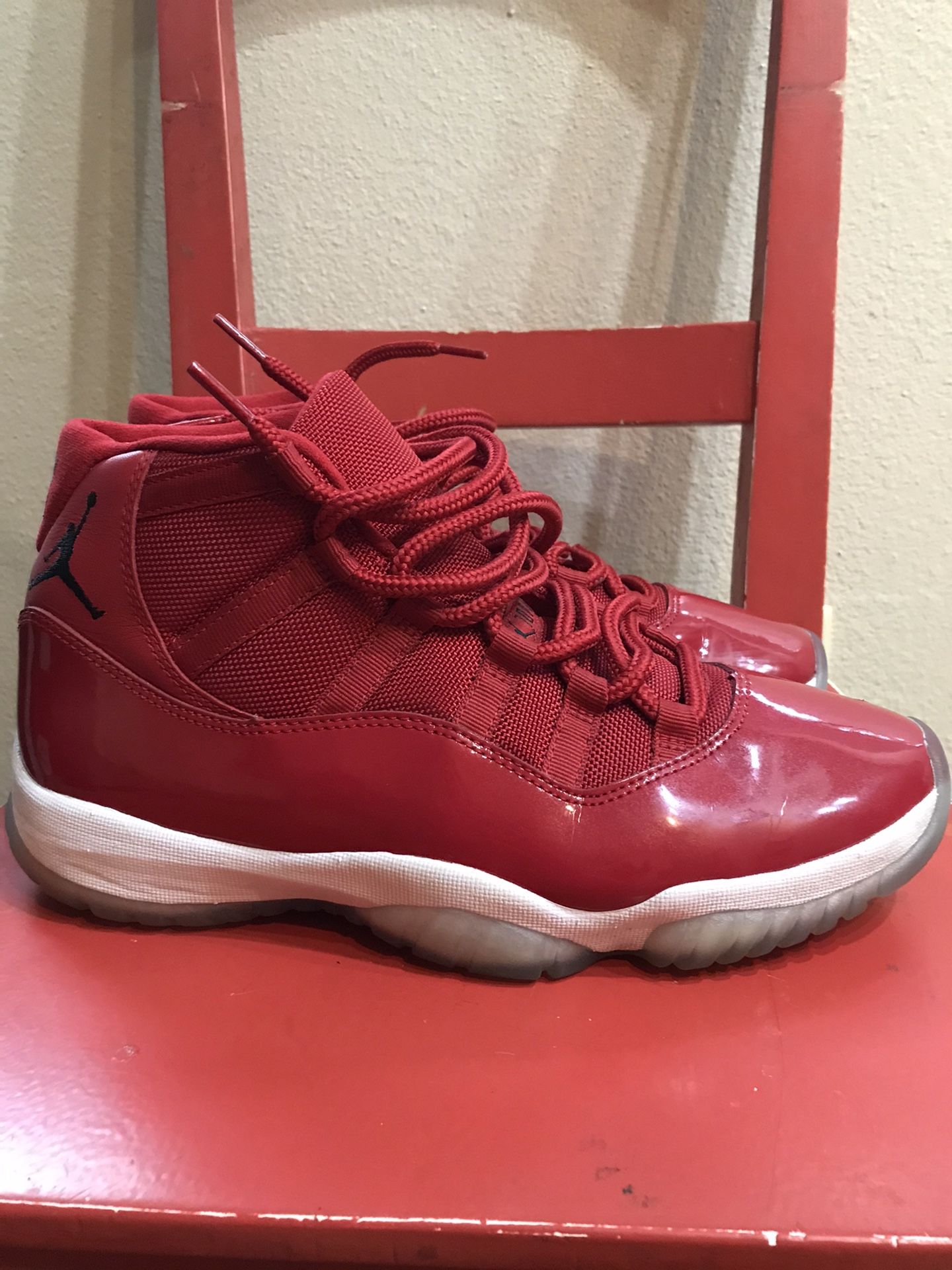 Retro Jordan 11s