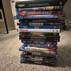 22 Marvel,Pixar And Family Movies 
