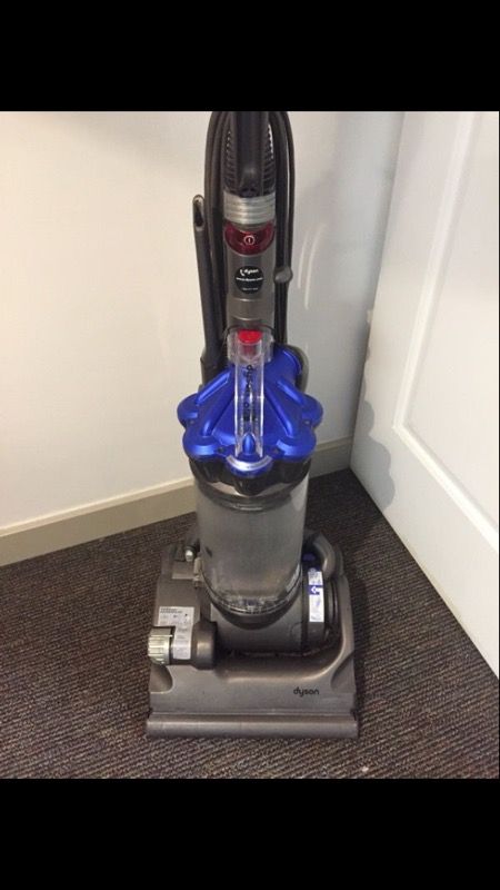 Dyson Dc33 Multi Floor Upright Bagless Vacuum Cleaner For Sale In