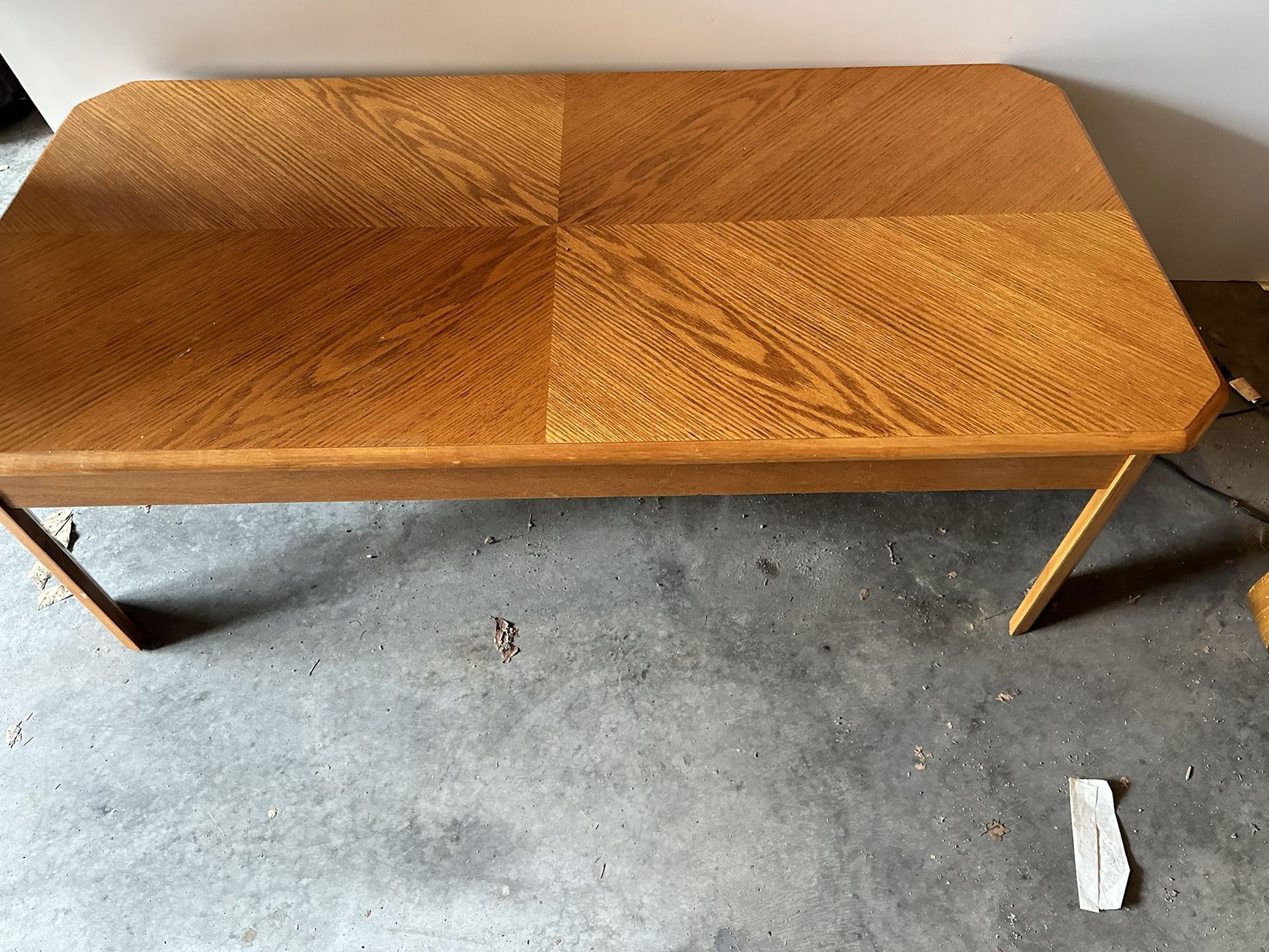 Coffee Table And Three End Tables