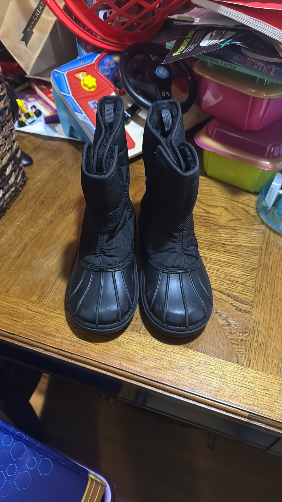 Winter Boots For Kids