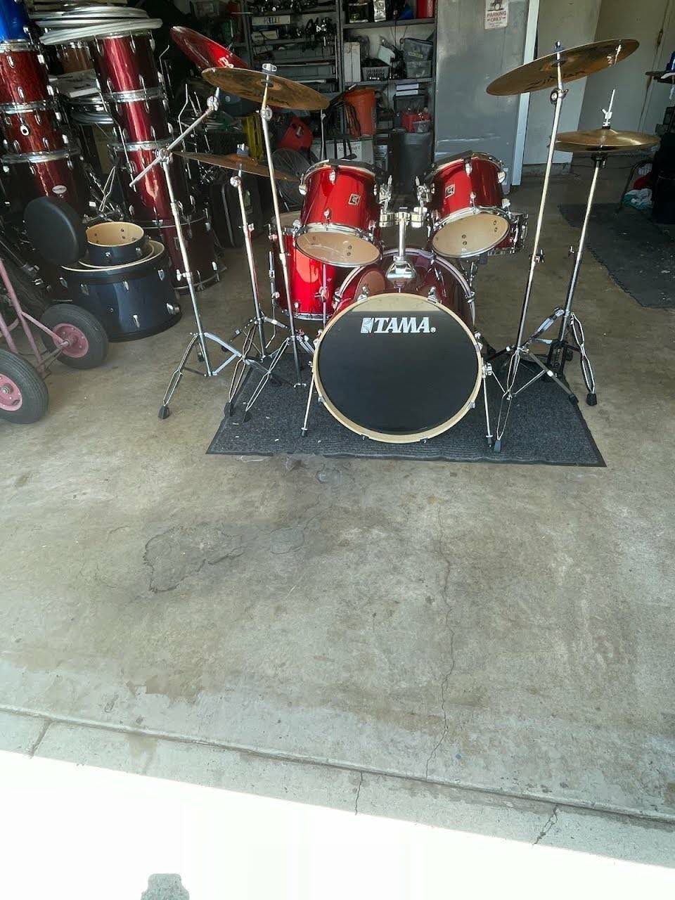 Drum Set