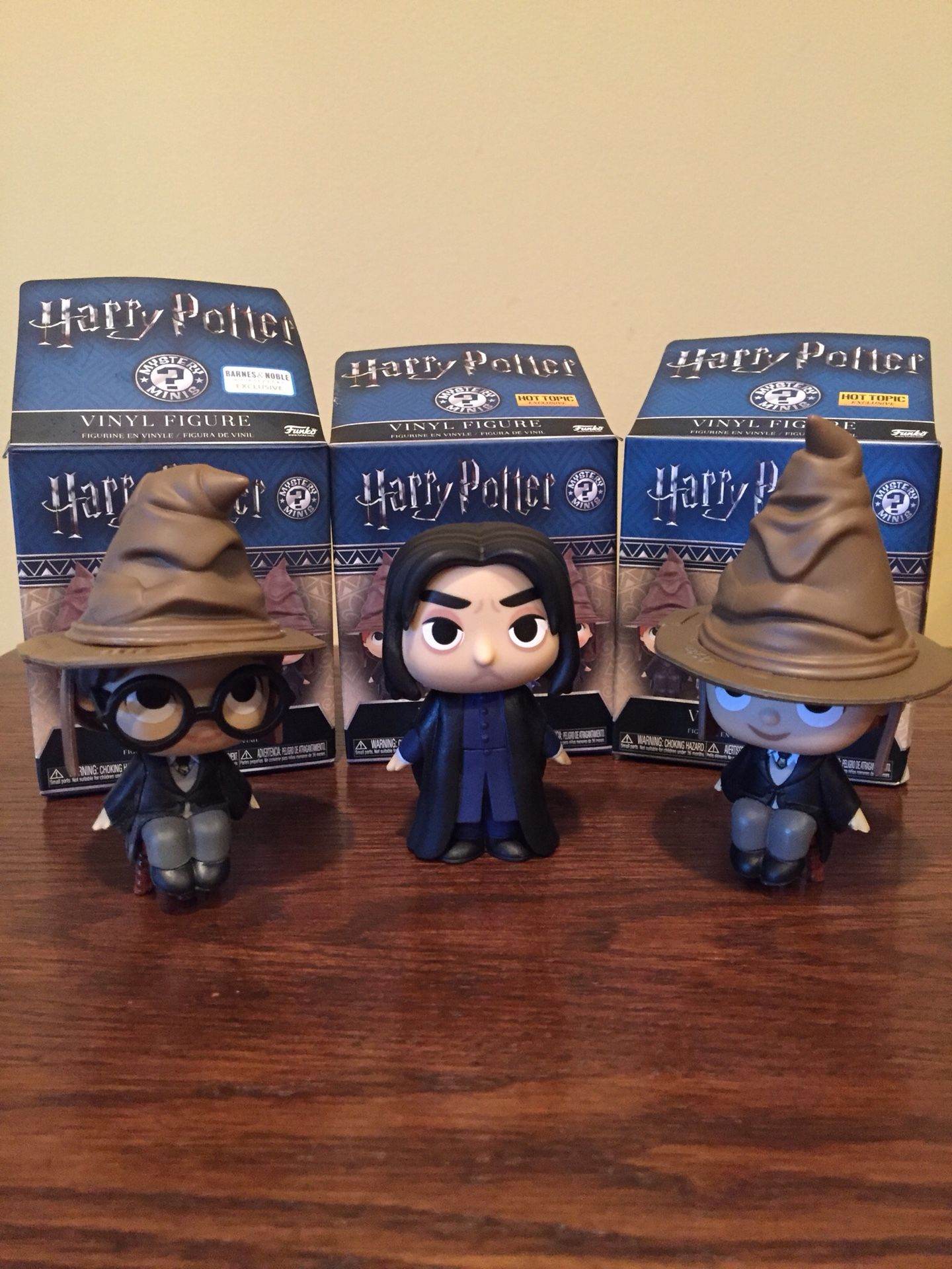 Harry Potter Funko Minifigs