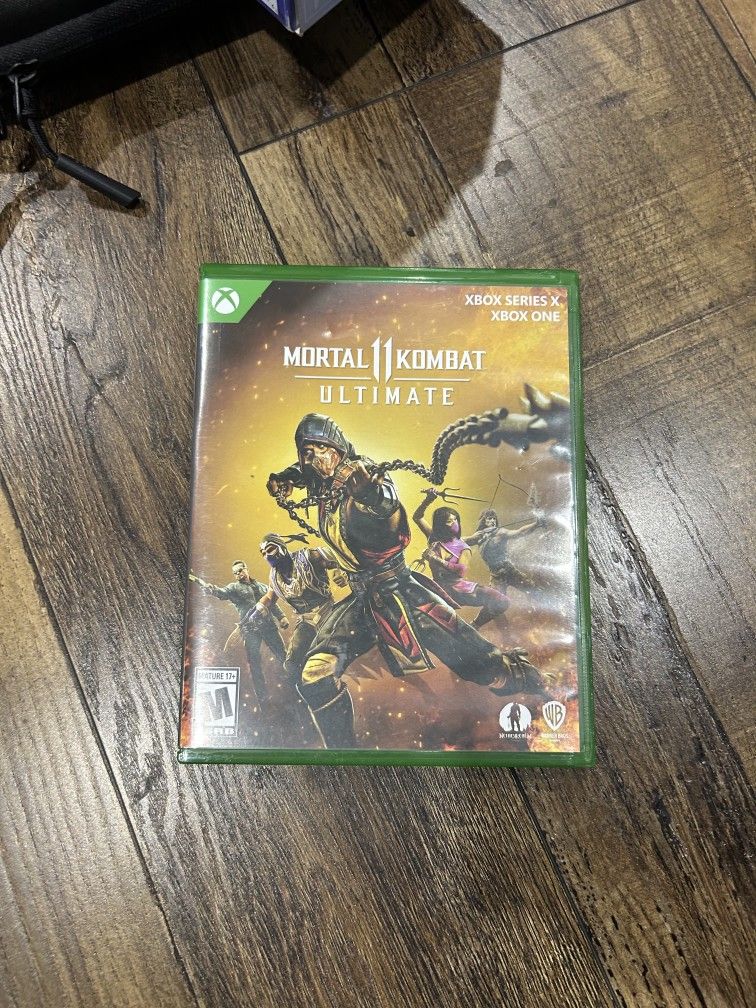 Mortal KOMBAT 11 Ultimate - Xbox One