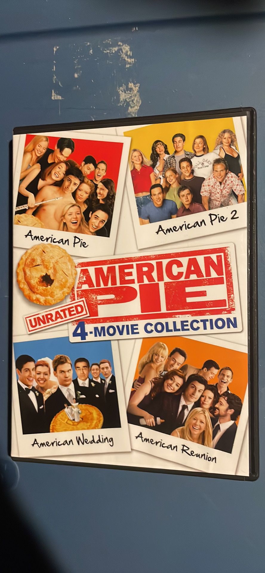 American Pie 4 Movie Collection 