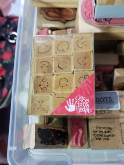 Craft Stamps