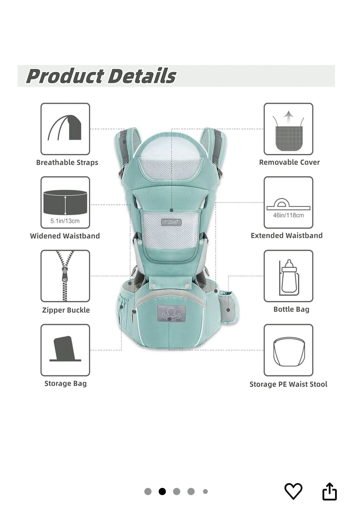 Baby Carrier