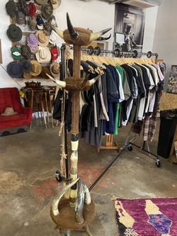 Coat Rack