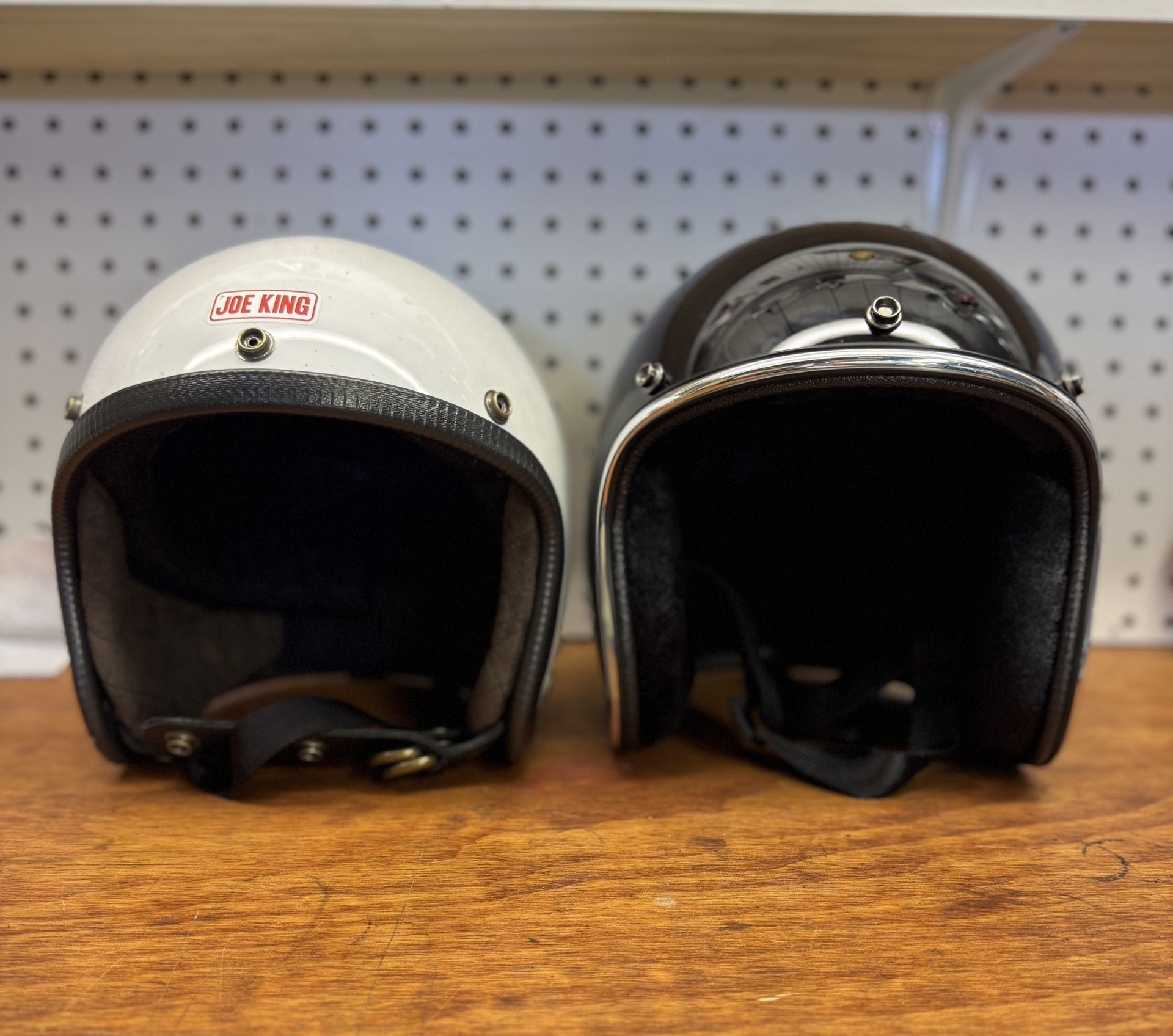 Custom Destruction Helmet Large 