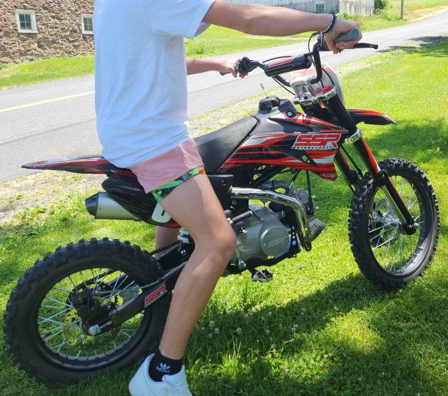 Ssr Motosports Dirt Bike