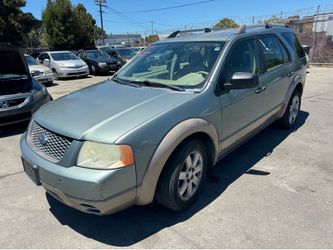 2006 Ford fiesta