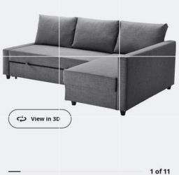 SLEEPER SOFA COUCH